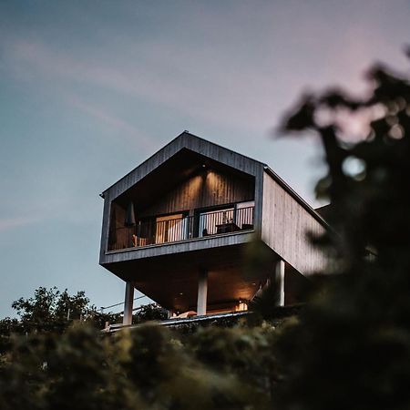 Ferienhaus Am Grassnitzberg 18A Spielfeld Dış mekan fotoğraf