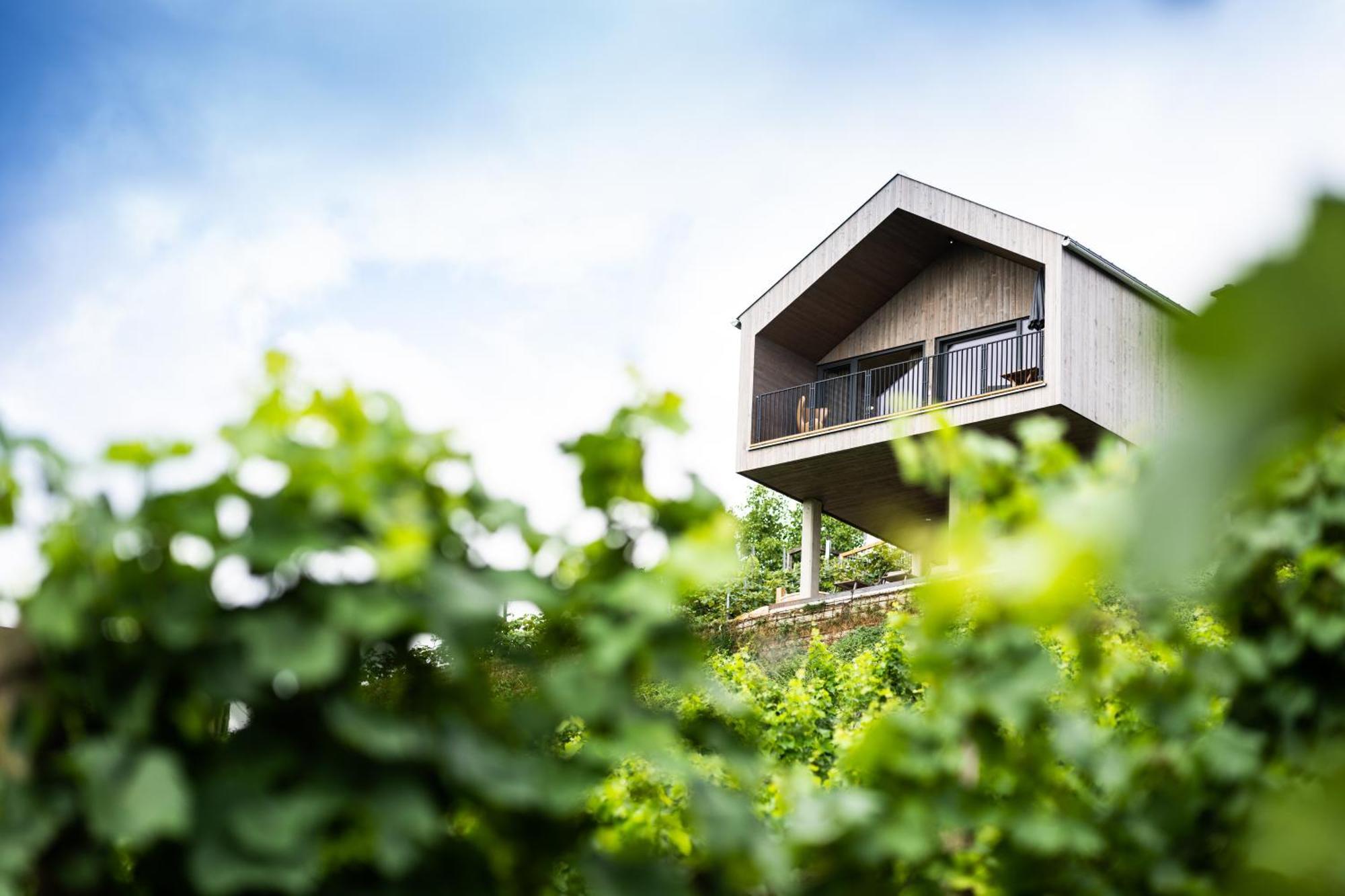 Ferienhaus Am Grassnitzberg 18A Spielfeld Dış mekan fotoğraf