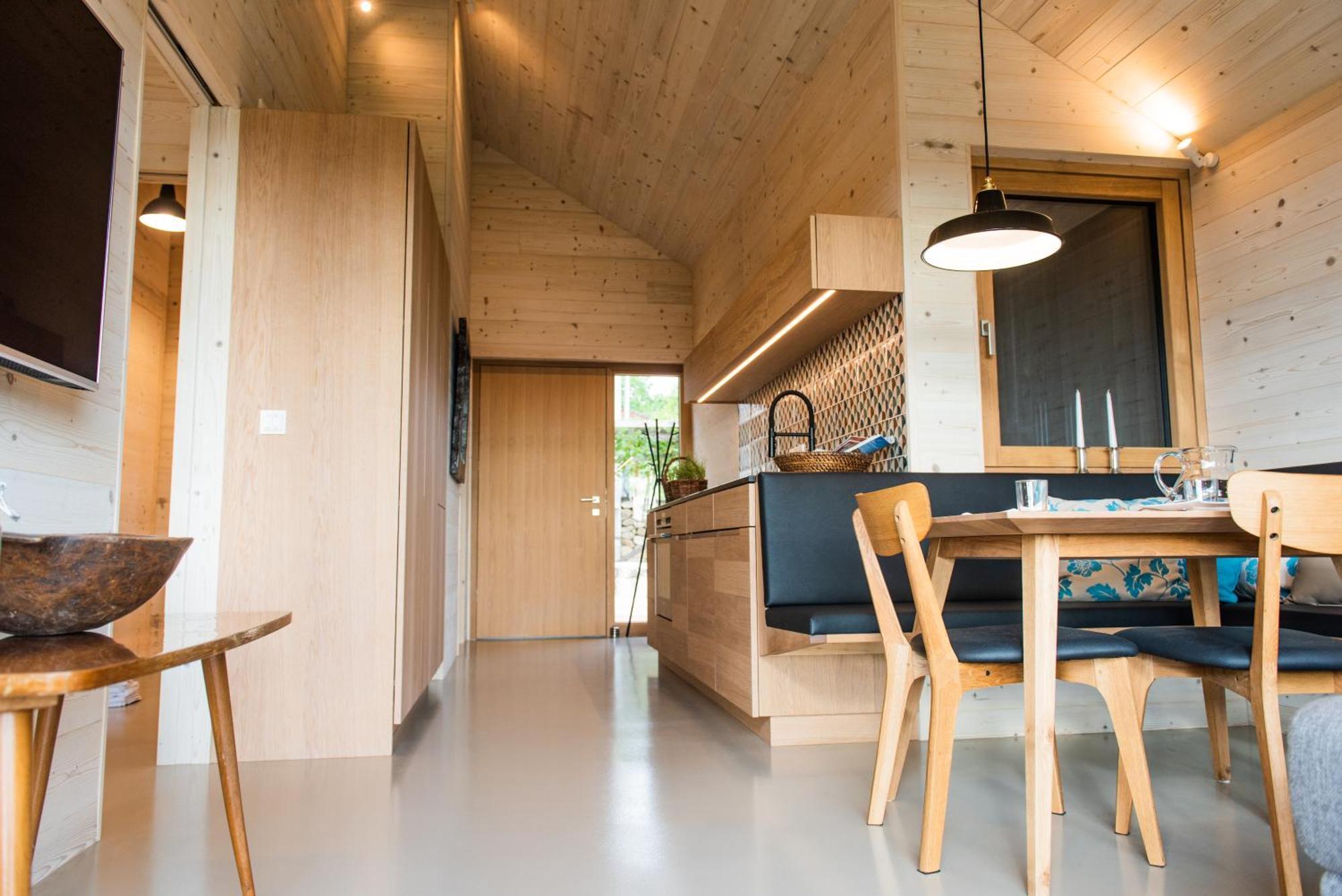 Ferienhaus Am Grassnitzberg 18A Spielfeld Dış mekan fotoğraf