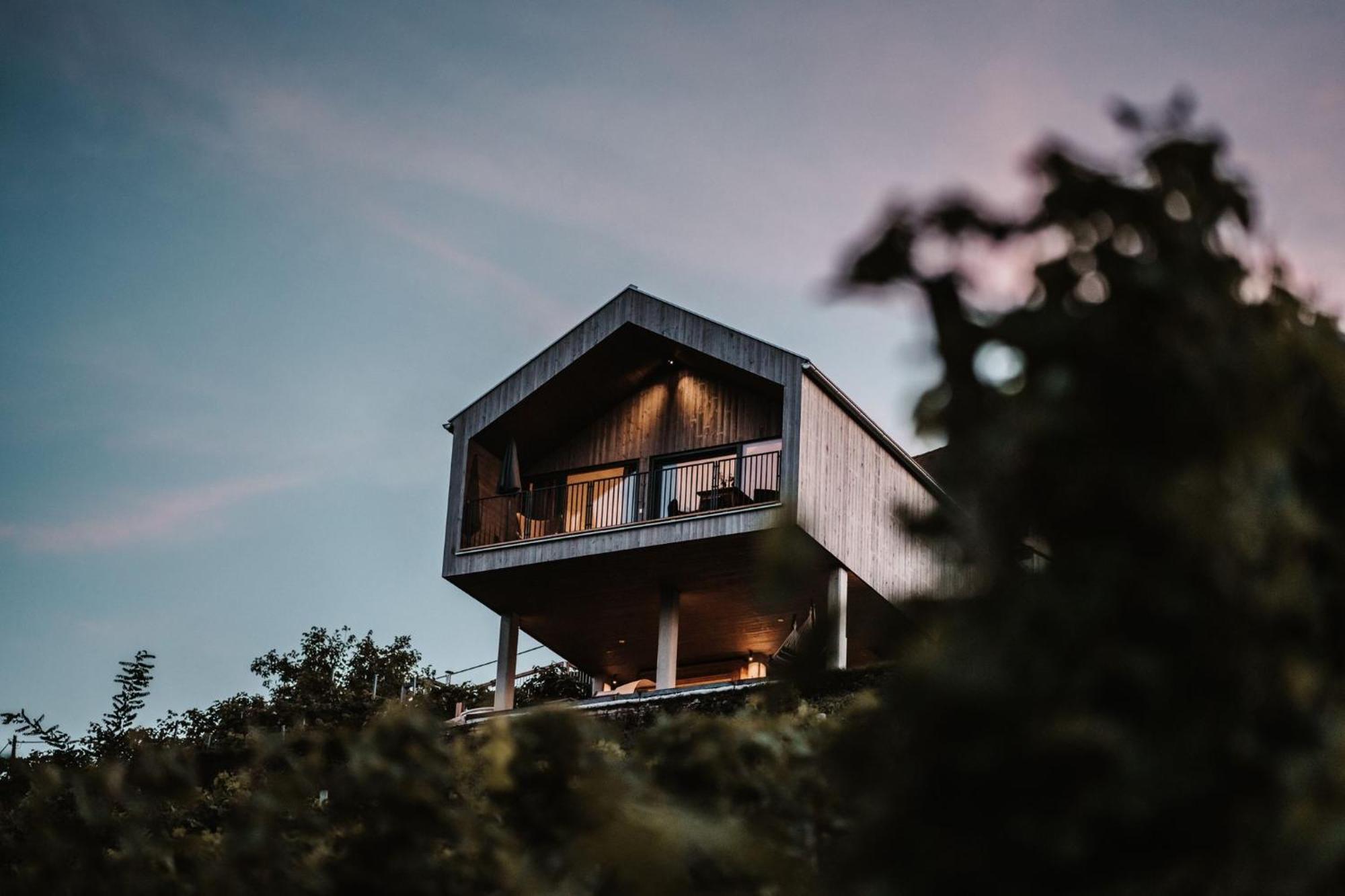 Ferienhaus Am Grassnitzberg 18A Spielfeld Dış mekan fotoğraf