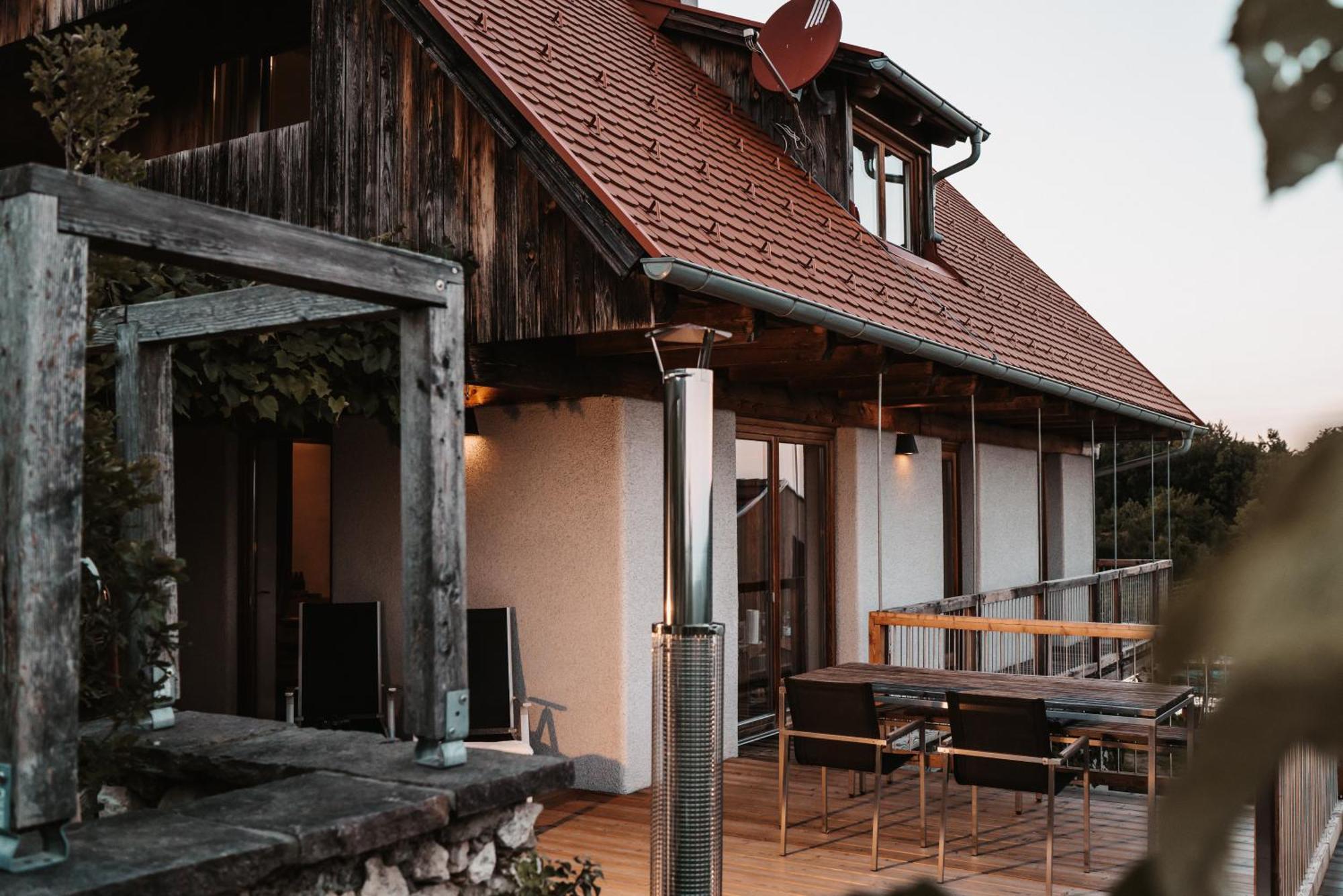 Ferienhaus Am Grassnitzberg 18A Spielfeld Dış mekan fotoğraf